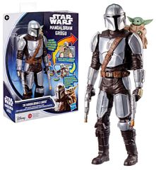 Star Wars - Movie Titan Feature Fig 30 cm (G28425L0) / Toys