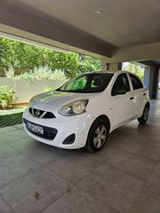 Nissan Micra 2015