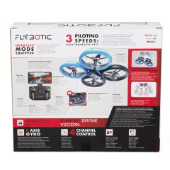 Silverlit - Bumper Drone Vision (84829001)-thumb-1