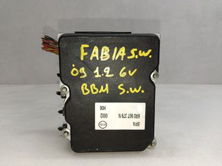 SKODA FABIA '09 1.2 6V (S.W) ΜΟΝΑΔΑ ABS (Κ)-thumb-6