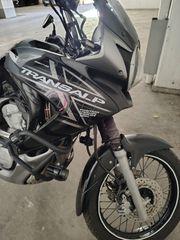 Honda XL 700 2011 Injection