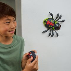 Hex Bots - Wall Crawler Spider (6077330) / Toys-thumb-1