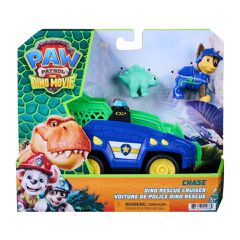 Paw Patrol - Movie 3 Dino Theme Vehicle Chase (6075756)