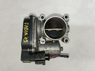 SKODA FABIA '09 1.2 6V (S.W) ΠΕΤΑΛΟΥΔΑ ΓΚΑΖΙΟΥ (ΑΠΟ ΚΙΝΗΤΗΡΑ BBM) (Κ)-thumb-5