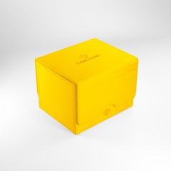 Gamegenic - Sidekick 100+ XL Yellow (GGS20096ML)