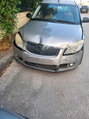 Skoda Roomster 2008