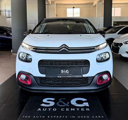 Citroen C3 2018 1.2 PureTech ELLE 110Hps AYTOMATO/KAMEPA/NAVI-thumb-2