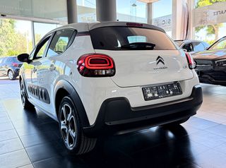 Citroen C3 2018 1.2 PureTech ELLE 110Hps AYTOMATO/KAMEPA/NAVI-thumb-3