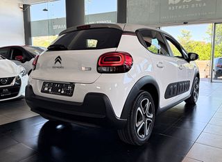 Citroen C3 2018 1.2 PureTech ELLE 110Hps AYTOMATO/KAMEPA/NAVI-thumb-4