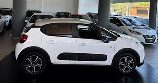 Citroen C3 2018 1.2 PureTech ELLE 110Hps AYTOMATO/KAMEPA/NAVI-thumb-5