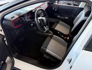 Citroen C3 2018 1.2 PureTech ELLE 110Hps AYTOMATO/KAMEPA/NAVI-thumb-7
