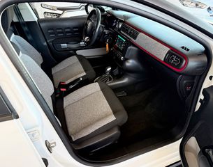 Citroen C3 2018 1.2 PureTech ELLE 110Hps AYTOMATO/KAMEPA/NAVI-thumb-8