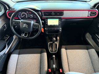 Citroen C3 2018 1.2 PureTech ELLE 110Hps AYTOMATO/KAMEPA/NAVI-thumb-11