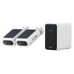 aosu 4K SolarCam P1 Max with aosuCortex System 2-Camera Kit / Electronics