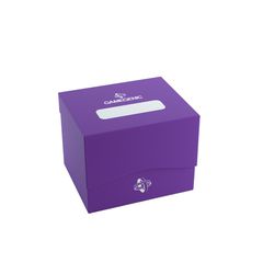 Gamegenic - Side Holder 100+ Purple (GGS25084ML)