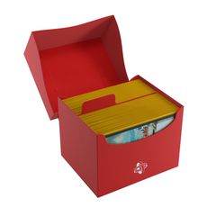 Gamegenic - Side Holder 100+ Red (GGS25081ML)-thumb-2