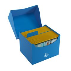 Gamegenic - Side Holder 100+ Blue (GGS25080ML)-thumb-2
