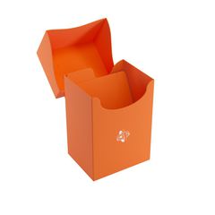 Gamegenic - Deck Holder 80+ Orange (GGS25027ML)-thumb-2