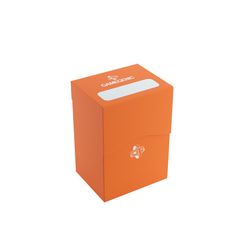 Gamegenic - Deck Holder 80+ Orange (GGS25027ML) / Toys