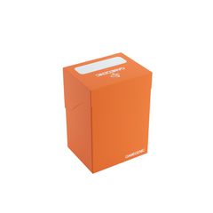 Gamegenic - Deck Holder 80+ Orange (GGS25027ML)-thumb-1