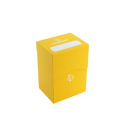 Gamegenic - Deck Holder 80+ Yellow (GGS25028ML)