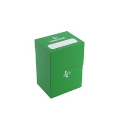 Gamegenic - Deck Holder 80+ Green (GGS25024ML) / Toys