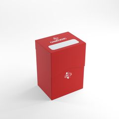 Gamegenic - Deck Holder 80+ Red (GGS25023ML)-thumb-1