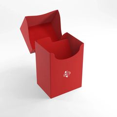 Gamegenic - Deck Holder 80+ Red (GGS25023ML)-thumb-3