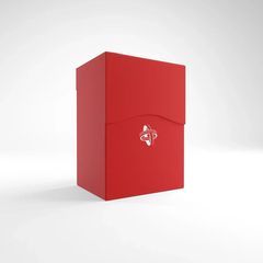 Gamegenic - Deck Holder 80+ Red (GGS25023ML)-thumb-2
