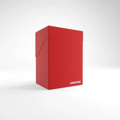 Gamegenic - Deck Holder 80+ Red (GGS25023ML)-thumb-4