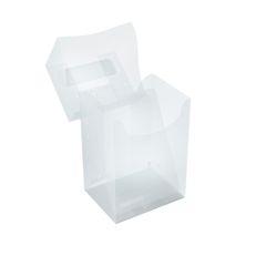 Gamegenic - Deck Holder 80+ Clear (GGS25030ML)-thumb-1