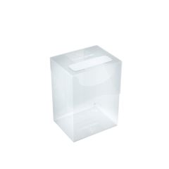Gamegenic - Deck Holder 80+ Clear (GGS25030ML) / Toys