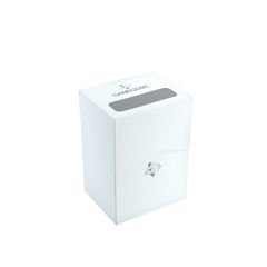 Gamegenic - Deck Holder 80+ White (GGS25025ML) / Toys