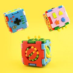 Fidget Cube Sensory 7cm / Toys-thumb-1