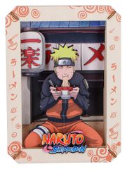 Naruto - Naruto Ramen Wooden Theatre (Medium)