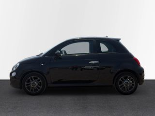 Fiat 500 2022 1.0 Hybrid 70Hp Connect-thumb-1
