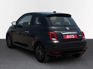 Fiat 500 2022 1.0 Hybrid 70Hp Connect-thumb-2