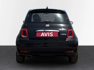 Fiat 500 2022 1.0 Hybrid 70Hp Connect-thumb-3