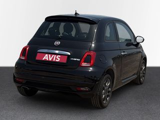 Fiat 500 2022 1.0 Hybrid 70Hp Connect-thumb-4