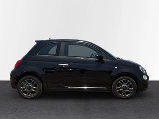 Fiat 500 2022 1.0 Hybrid 70Hp Connect-thumb-5