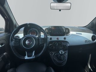Fiat 500 2022 1.0 Hybrid 70Hp Connect-thumb-11