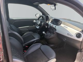 Fiat 500 2022 1.0 Hybrid 70Hp Connect-thumb-12