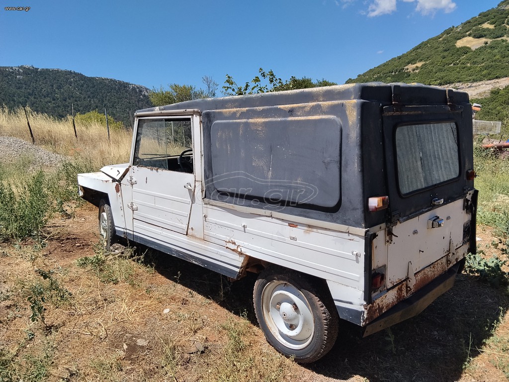 CITROEN PONY 600