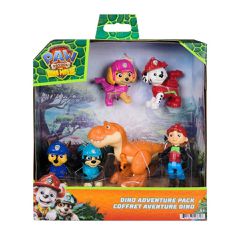 Paw Patrol - Movie 3 Dino Team Pack (6075943)