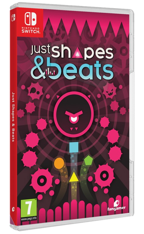 Just Shapes and Beats / Nintendo Switch