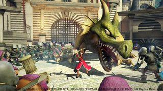 Dragon Quest Heroes / PlayStation 4-thumb-1