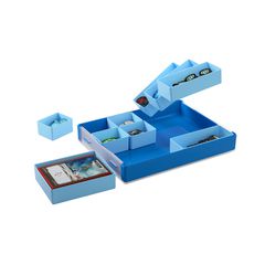 Gamegenic - Token Silo Blue (GGS22002ML)-thumb-2