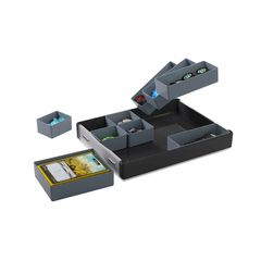 Gamegenic - Token Silo Black (GGS22001ML)-thumb-1