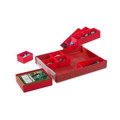 Gamegenic - Token Silo Red (GGS22003ML)-thumb-1