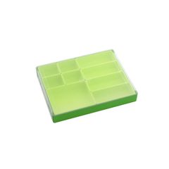 Gamegenic - Token Silo Green/Lime (GGS22004ML) / Toys
